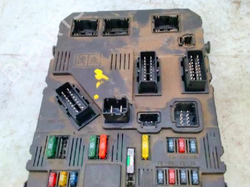 Fuse box CITROËN C3 I (FC_, FN_)  | BP8574009E1 