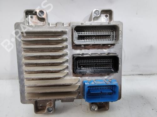 Engine control unit (ECU) OPEL MOKKA / MOKKA X (J13)  | BP27379311M57 