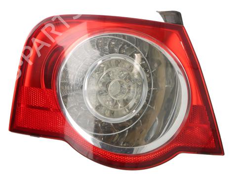 Used Left taillight Left taillight 38172215 38172215