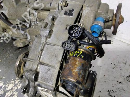 Gearbox SSANGYONG KORANDO (KJ) 2.3 TDiC 4x4 | BP32335896M3