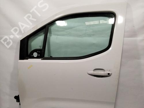 Left front door CITROËN BERLINGO (ER_, EC_) 1.5 BlueHDi 100 | BP29392907C2 