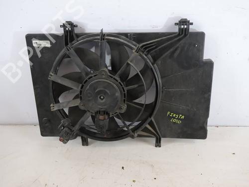Køleventilator elektrisk Køleventilator elektrisk 38957227 38957227