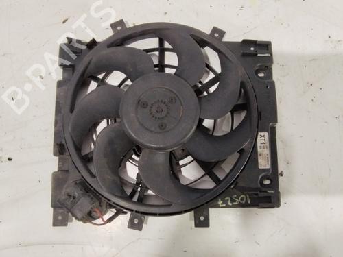 Used Radiator fan OPEL ZAFIRA / ZAFIRA FAMILY B (A05) 1.7 CDTI (M75) (110 hp) 30961904