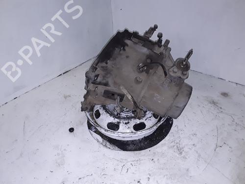 Gearbox PEUGEOT 206 Hatchback (2A/C) 1.9 D | BP12307079M3 