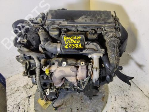 Engine PEUGEOT 206 SW (2E/K) 1.4 HDi | BP38255316M1  - Image 11