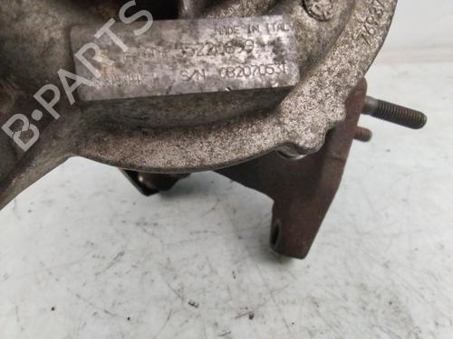 Turbocharger/Supercharger ALFA ROMEO GIULIETTA (940_) 1.6 JTDM (940FXD1A) | BP21553273M71