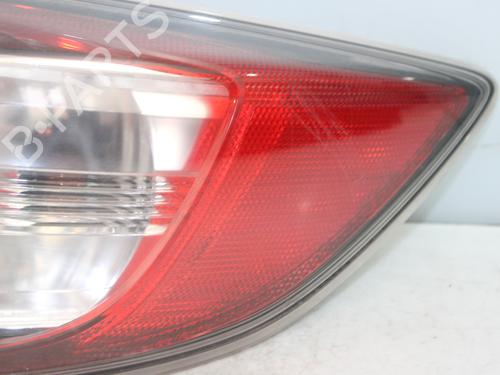 Right taillight MAZDA 3 (BK) 2.0 (BKEP) | BP18246354C35 