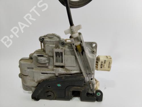 Rear left lock VW PASSAT B6 (3C2)  | BP25257282C100 
