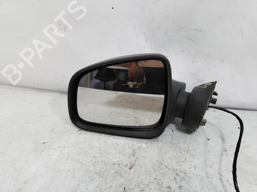 Used Left mirror DACIA SANDERO [2008-2025]  27491322