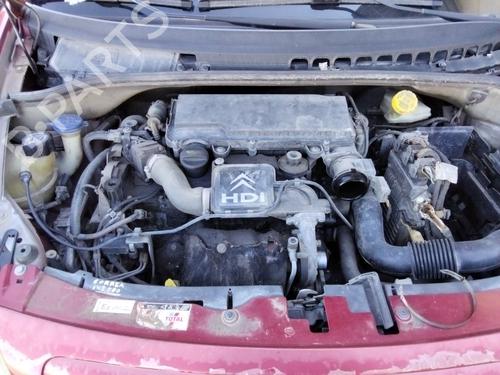 Engine control unit (ECU) CITROËN C3 I (FC_, FN_) 1.4 HDi | BP30555747M57 