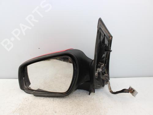 Left mirror FORD FOCUS II (DA_, HCP, DP) 1.6 TDCi | BP18260370C26 