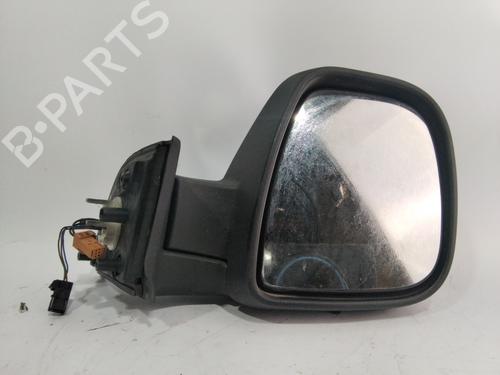 Right mirror PEUGEOT PARTNER Box Body/MPV | BP23564287C27