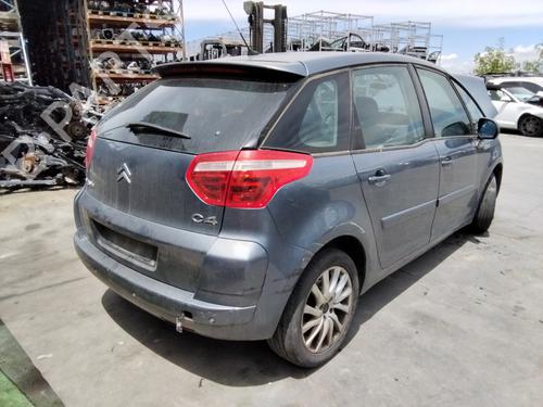Left front window switch CITROËN C4 Picasso I MPV (UD_) | BP35770937I27 - Image 7