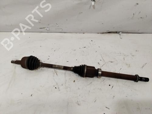 Drivaksel fortil Højre RENAULT MEGANE III Hatchback (BZ0/1_, B3_) 1.2 TCe (BZ16, BZ28) (132 hp) 29464200