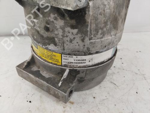 AC compressor RENAULT MEGANE I Classic (LA0/1_) 1.9 dTi (LA08, LA0N, LA0K) | BP20851585M34 