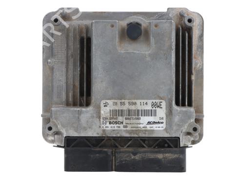 Used Engine control unit (ECU) Engine control unit (ECU) OPEL CORSA D (S07) 1.3 CDTI (L08, L68) (90 hp) 34376236 34376236