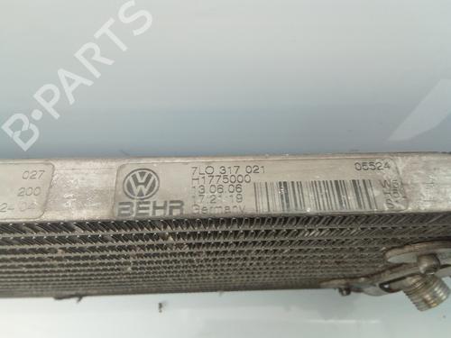 Oil radiator AUDI Q7 (4LB) 3.0 TDI quattro | BP8628664M33 