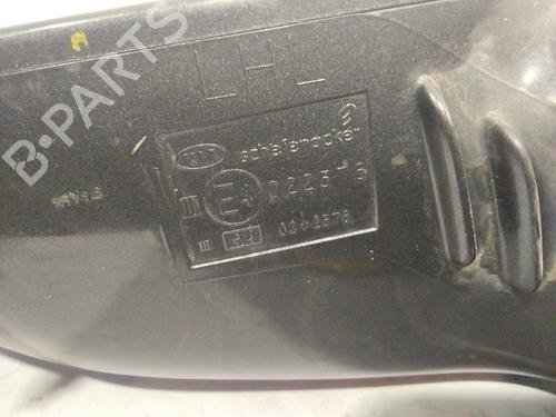 Left mirror KIA CARENS II MPV (FJ) 2.0 CRDi | BP21661782C26 