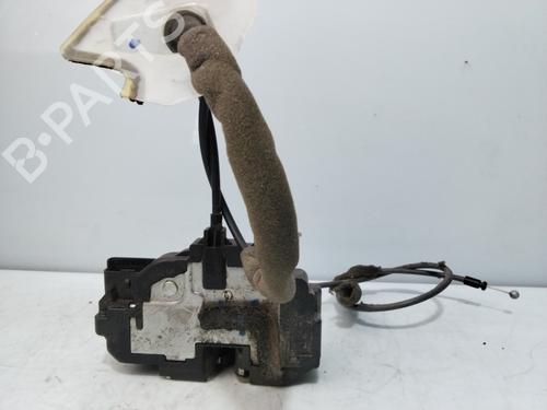 Front right lock NISSAN QASHQAI / QASHQAI +2 I (J10, NJ10, JJ10E) 1.5 dCi | BP20227696C97 