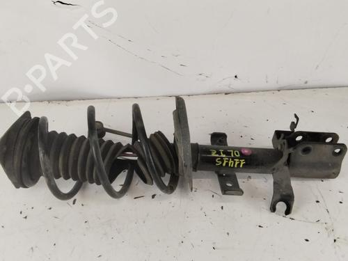 Used Left front shock absorber Left front shock absorber RENAULT CLIO IV (BH_) [2012-2021] 34008486 34008486