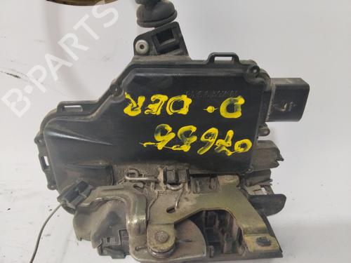 Used Front right lock SEAT LEON (1M1) 1.4 16V (75 hp) 21049242
