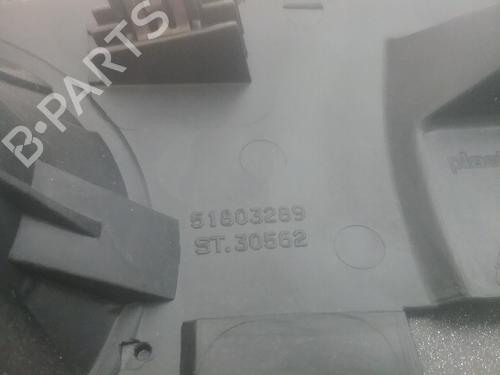 Dashboard FIAT 500 (312_) 1.3 D Multijet (312AXB1A) | BP10502620C46 