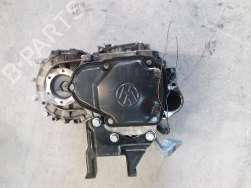 Gearbox SEAT IBIZA IV (6J5, 6P1)  | BP8643156M3 