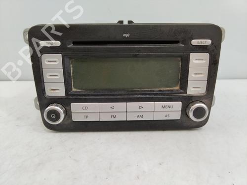 Radio VW CADDY III Box Body/MPV (2KA, 2KH, 2CA, 2CH)  | BP19157036E6 