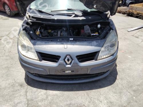 Engine control unit (ECU) RENAULT SCÉNIC II (JM0/1_)  | BP27215498M57 
