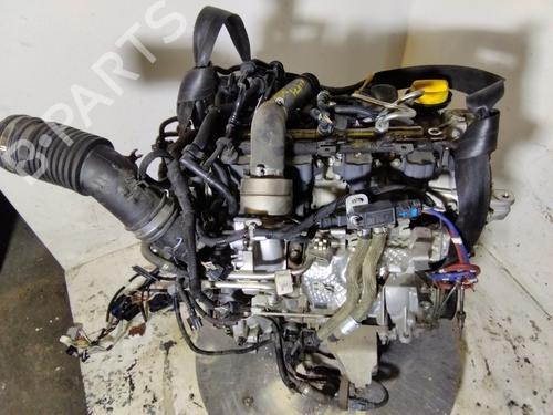 Engine RENAULT MEGANE IV Hatchback (B9A/M/N_) | BP37195367M1 - Image 6