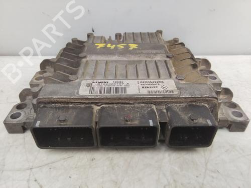 Used Engine control unit (ECU) RENAULT MEGANE II (BM0/1_, CM0/1_) 1.5 dCi (BM1E, CM1E) (106 hp) 20217181