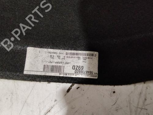 Hattehylde OPEL CORSA F (P2JO) | BP38913738C85 - Image 2