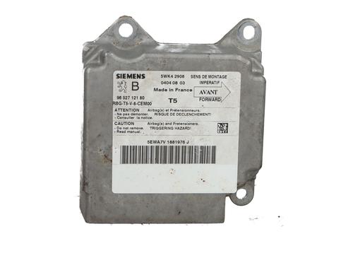 Used ECU airbags ECU airbags 38107221 38107221
