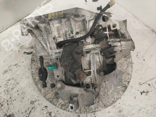 Gearbox RENAULT MEGANE III Hatchback (BZ0/1_, B3_) 1.2 TCe (BZ16, BZ28) | BP26890036M3 