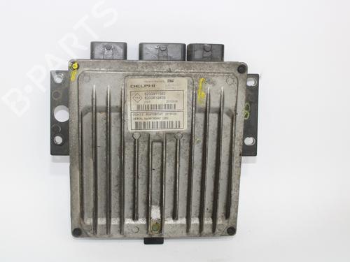 Computer motormanagement RENAULT CLIO III (BR0/1, CR0/1) [2005-2014]  12052910