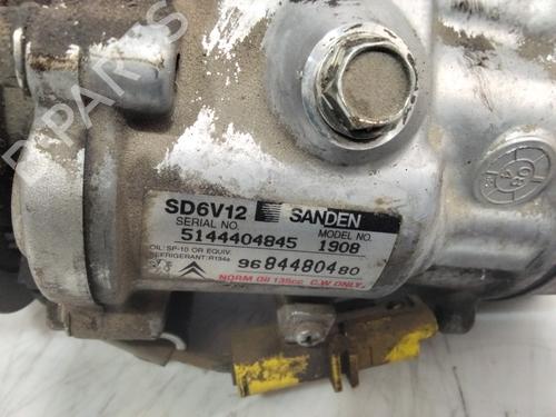 AC compressor PEUGEOT 206 Hatchback (2A/C)  | BP22931654M34 