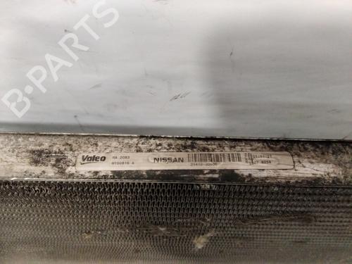 Water radiator NISSAN QASHQAI / QASHQAI +2 I (J10, NJ10, JJ10E)  | BP27573032M31 