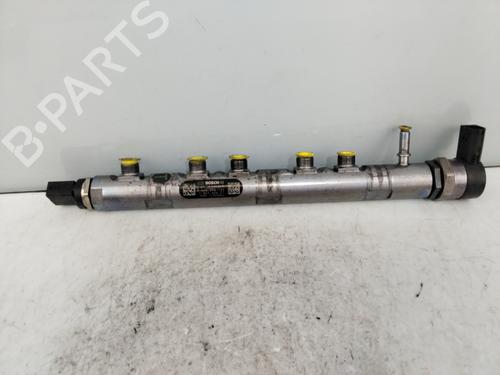 Used Injection rail BMW 1 (E81) 116 i (122 hp) 18488195