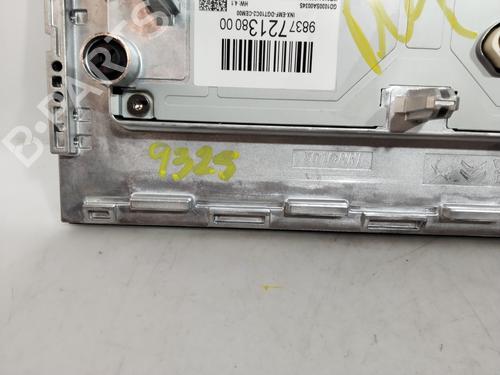 Display monitor OPEL GRANDLAND / GRANDLAND X (A18, P1UO)  | BP27564066C48 
