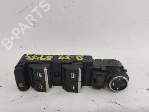 Left front window switch PEUGEOT 3008 II SUV (MC_, MR_, MJ_, M4_)  | BP29721543I27 