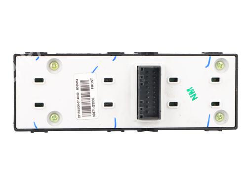 Left front window switch HYUNDAI i30 (PDE, PD, PDEN) | BP32328100I27