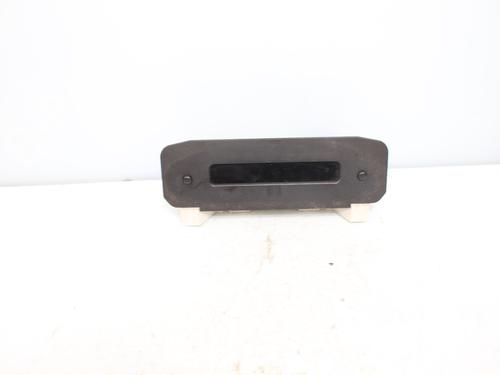 Multifunctionele display PEUGEOT 206 Hatchback (2A/C) [1998-2012]  16347673