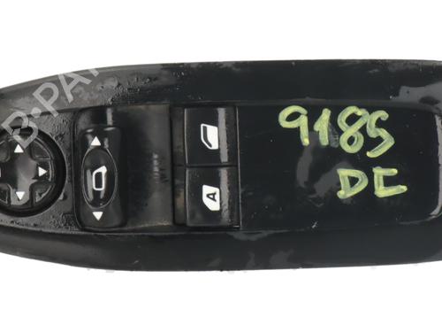 Used Left front window switch PEUGEOT 2008 I (CU_) [2013-2025]  30978152