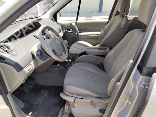 Ratlås/Tændingslås RENAULT SCÉNIC II (JM0/1_)  | BP27570932M48 