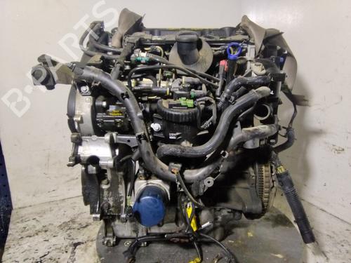 Used Engine Engine 38255319 38255319