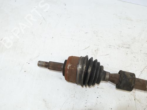 Left front driveshaft RENAULT MEGANE IV Hatchback (B9A/M/N_) | BP37236874M38 - Image 2