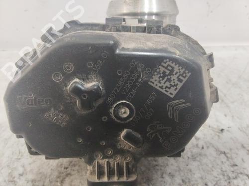 Throttle body CITROËN BERLINGO MULTISPACE (B9) 1.6 HDi 75 16V | BP27223372M82 