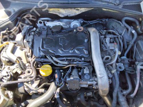 Engine control unit (ECU) RENAULT LAGUNA II (BG0/1_) 2.0 dCi (BG1T) | BP35981537M57 - Image 5