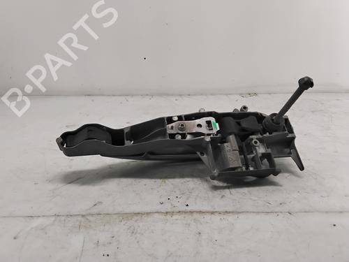 Front left exterior door handle PEUGEOT 207 CC (WD_)  | BP29057329C128 