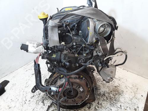 Engine RENAULT MEGANE III Coupe (DZ0/1_) 1.6 16V (DZ0U, DZ1B, DZ1H) | BP15409362M1 